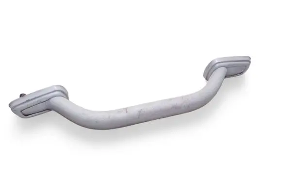 Front interior roof grab handle