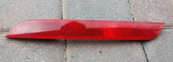 BMW 3 F30 F35 F31 Rear tail light reflector 7301188