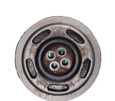 Mercedes-Benz A W176 Crankshaft pulley A6510351412