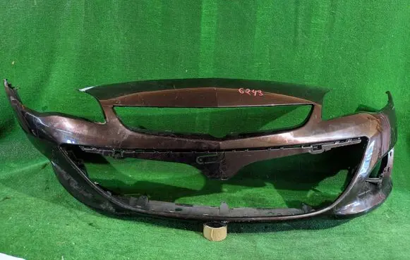 Front bumper