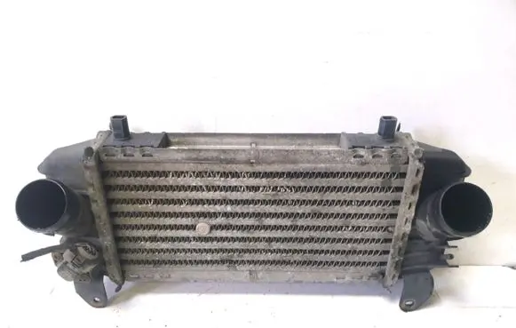 Audi A2 Intercooler radiator 8Z0145804