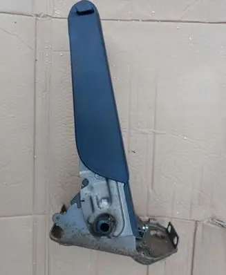 Renault Kangoo II Handbrake/parking brake lever assembly 
