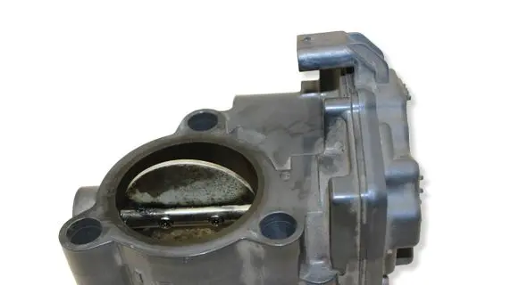 BMW X3 F25 Throttle valve 8512452
