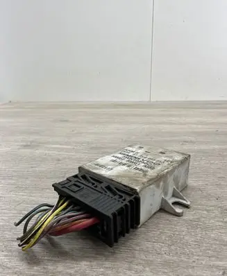 BMW 3 E46 Tow bar trailer control unit/module 61356955253 SW01A