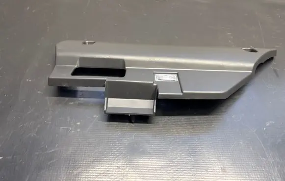 Volvo XC60 Dashboard lower bottom trim panel 8630198