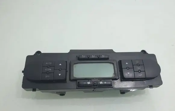 Seat Altea XL Climate control unit 5P0907044K