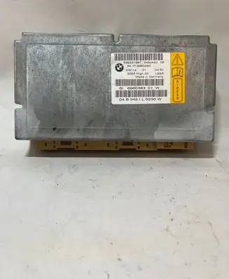 BMW 5 E60 E61 Airbag control unit/module 6960383 532221891