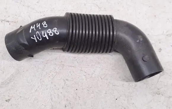 Citroen C3 Air intake hose/pipe 9670851780