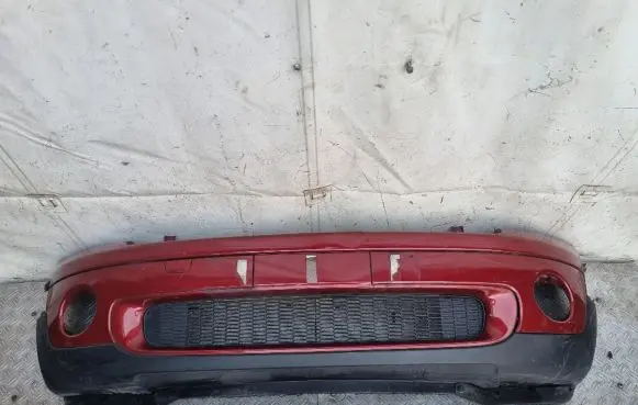 Mini One - Cooper Coupe R56 Front bumper 7147840 2751562
