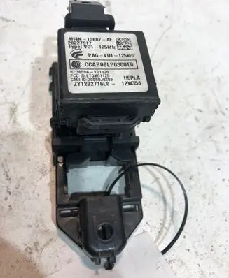 Volvo XC60 Ignition lock 31300171