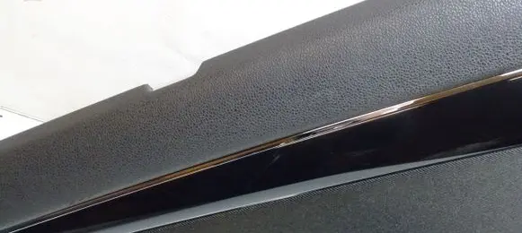 Mercedes-Benz C W204 Coupe rear side trim panel 