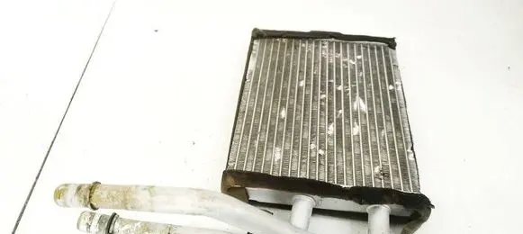 Mazda 6 Heater blower radiator