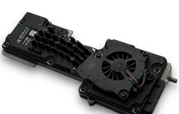 Mercedes-Benz S W223 Central body control module A3905 A2239006128