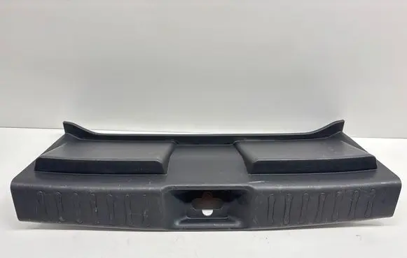 Nissan Juke I F15 Trunk/boot sill cover protection 84992BV81A
