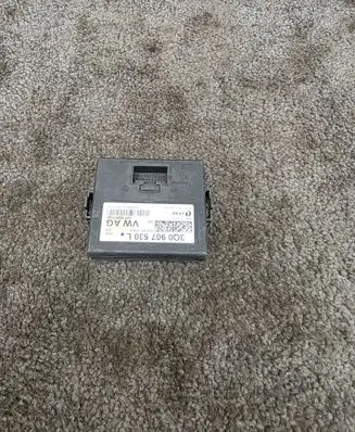 Volkswagen Golf VII Gateway control module 3Q0907530L