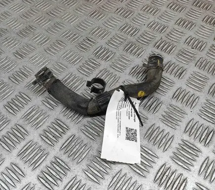 Porsche Panamera (971) Engine coolant pipe/hose 9A712110900