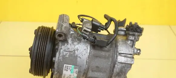 Volvo XC60 Air conditioning (A/C) compressor (pump) P30630921 D5244T14