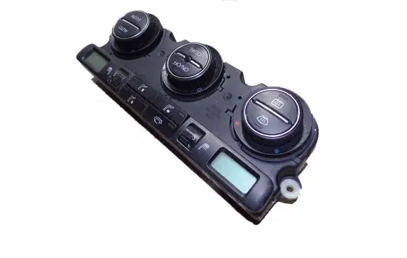 Volkswagen PASSAT B6 Climate control unit