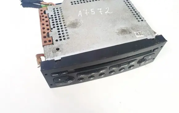 Peugeot 1007 Radio/CD/DVD/GPS head unit psarcd10005 t0x000