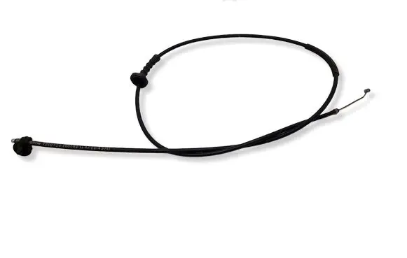 BMW X3 F25 Engine bonnet/hood lock release cable 7210728 816014211