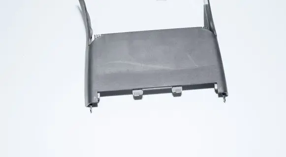 Steering wheel column trim