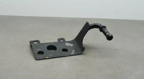 Muffler mount bracket/holder