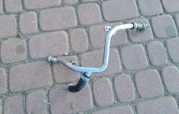 Renault Captur II Other engine bay part