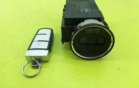 Volkswagen PASSAT B6 Ignition lock 