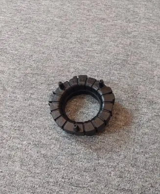 Hyundai Ioniq 5 Rear coil spring rubber mount 55333GI000 55333-GI000