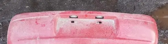 KIA Shuma Rear bumper