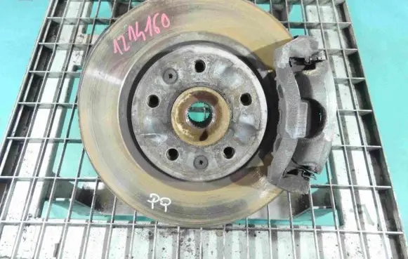 Renault Talisman Front wheel hub spindle knuckle IMPRK1214160