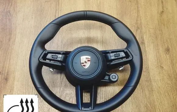 Porsche Macan (95B) Steering wheel 95B419091DC 95B880201DJ 922419732C