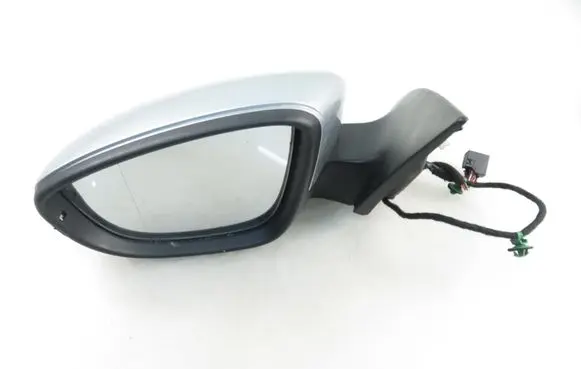 Volkswagen PASSAT CC Front door electric wing mirror 