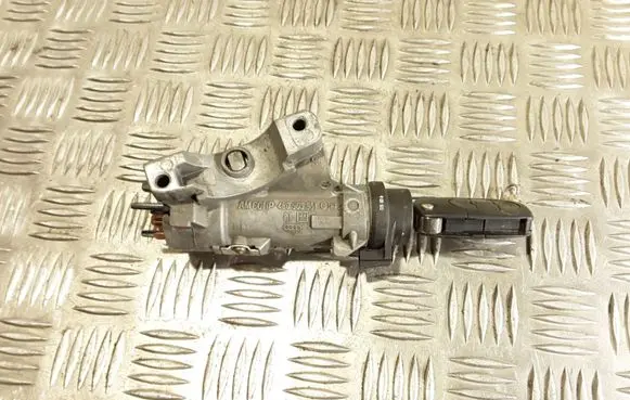 Audi A4 S4 B6 8E 8H Ignition lock 4B0905851G