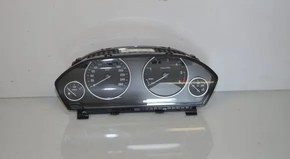 BMW 4 F36 Gran coupe Speedometer (instrument cluster) 9232895 62105A03A09 5A03A09
