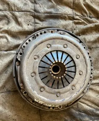 Audi A4 S4 B6 8E 8H Clutch set kit 058141117B