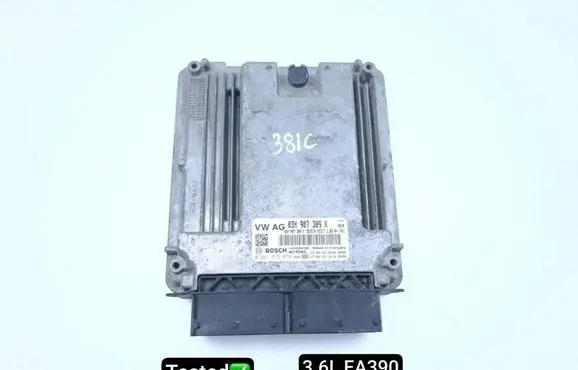 Volkswagen Atlas Engine control unit/module 03H907309K