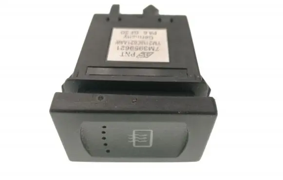 Volkswagen Sharan Windscreen/window heater switch 7M3959621