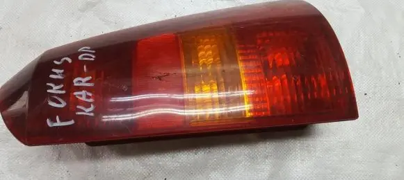 Ford Focus Rear/tail lights xs4x13404fd xs4x-13404-fd