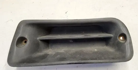Mitsubishi Lancer Front bumper lower grill MB594488