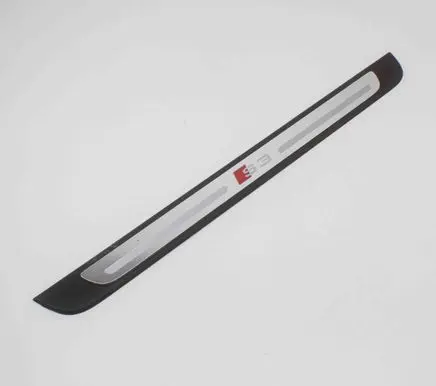 Audi A3 S3 8V Front sill trim cover 8V4853491D 8V4853492H