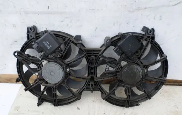 Infiniti EX Fan set 