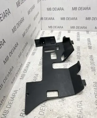 Tesla Model S Dashboard lower bottom trim panel 600744600H