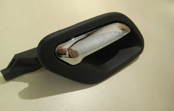 Front door interior handle