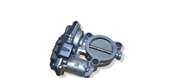 BMW 1 F40 Throttle valve 7618838