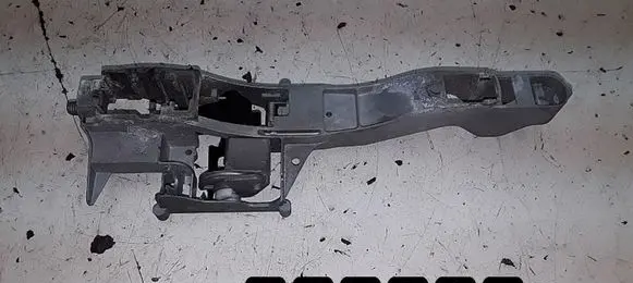 Peugeot 207 Front door exterior handle 9680168680
