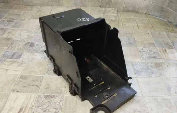 Ford S-MAX Battery box tray 6G9110723AF