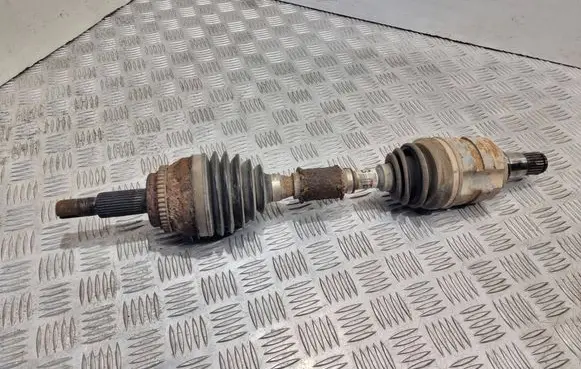 Toyota Corolla Verso E121 Front driveshaft 4342005371