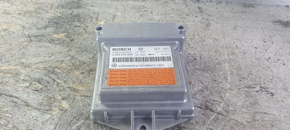 Mercedes-Benz Sprinter W906 Airbag control unit/module A9064460542 0285010054