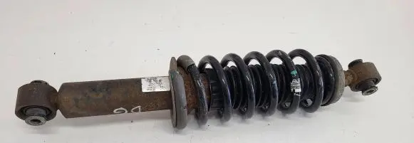 Peugeot 508 Rear shock absorber with coil spring 9593
